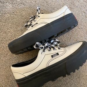 Vans platform